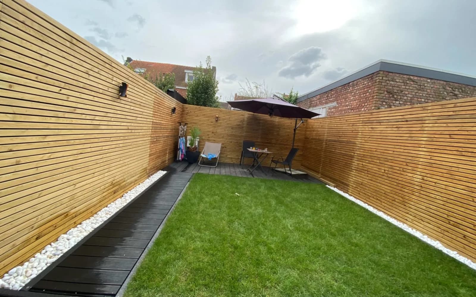 Tuinrenovatie · Schoten