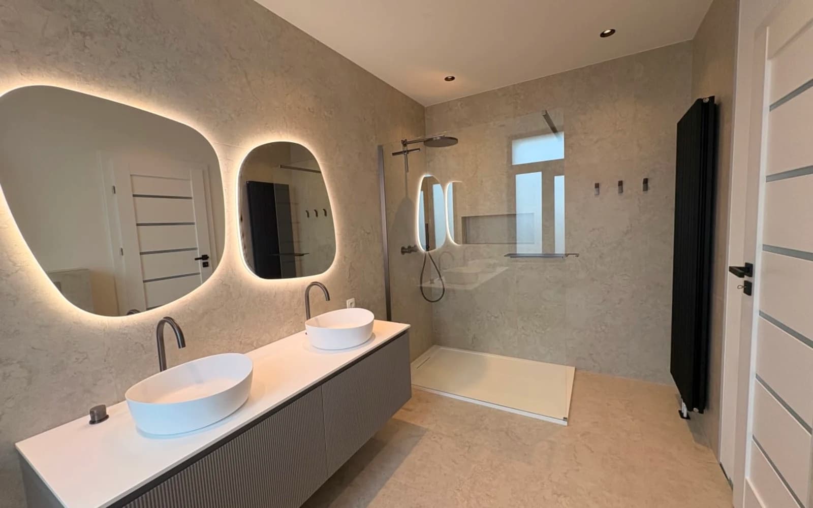 Badkamerrenovatie · Schoten