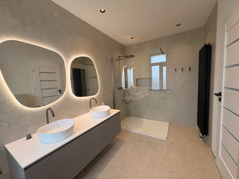 Badkamerrenovatie · Schoten