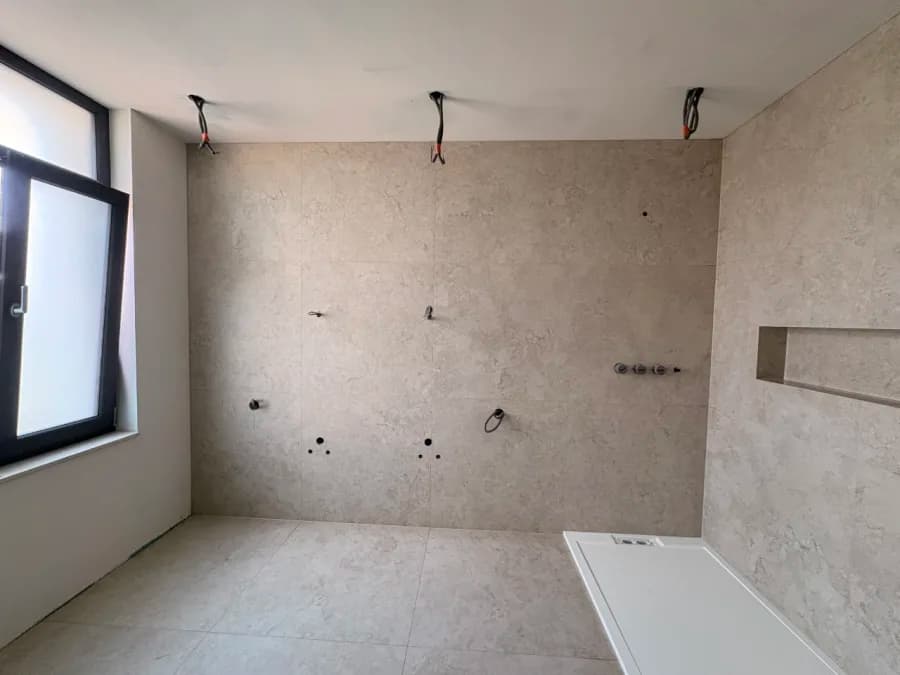 Badkamerrenovatie
