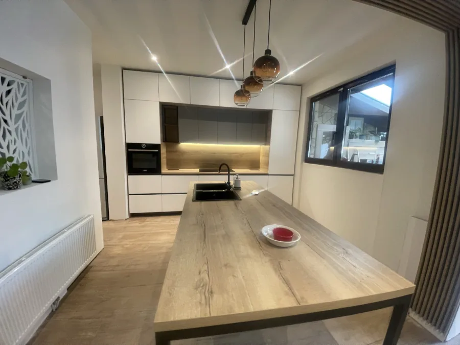 Keukenrenovatie