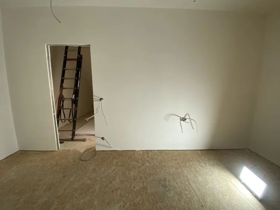 Volledige interieurrenovatie
